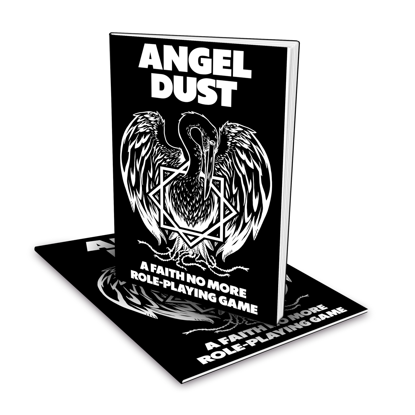 Angel Dust (The Real Thing - Part 2)