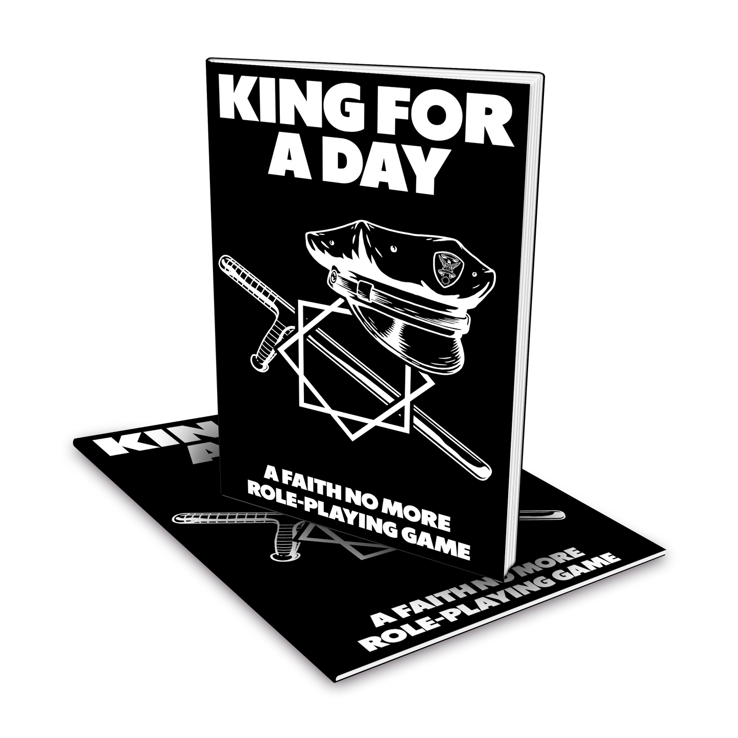King for a Day (The Real Thing - Part 3)