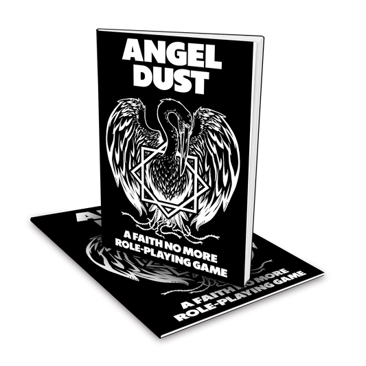 Angel Dust (The Real Thing - Part 2)